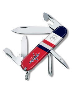 Cuchillo de bolsillo Victorinox Tinker NHL 12 funciones Suiza