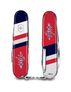 Cuchillo de bolsillo Victorinox Tinker NHL 12 funciones Suiza 2