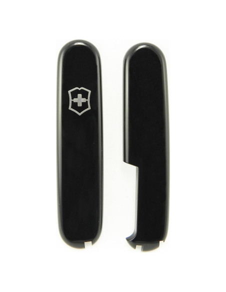 Cubiertas de plástico Victorinox Genuine PLUS 91mm - Negro