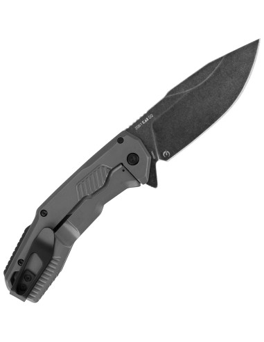 Cuchillo de bolsillo Kershaw Cannonball D2 8.9 cm EDC