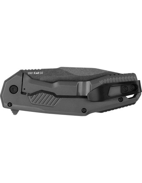 Cuchillo de bolsillo Kershaw Cannonball D2 8.9 cm EDC