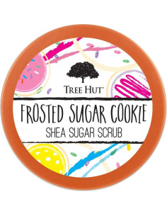 Exfoliante Corporal Tree Hut 532g Galleta de Azúcar Glaseada 2