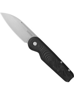 Cuchillo de bolsillo Kershaw Platform 6.99 cm con cortauñas 2