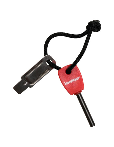 Kershaw Firestarter 1019X - Encendedor de Magnesio 3.1"