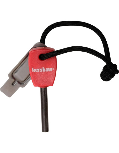 Kershaw Firestarter 1019X - Encendedor de Magnesio 3.1"