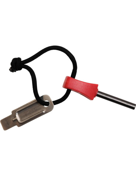 Kershaw Firestarter 1019X - Encendedor de Magnesio 3.1"