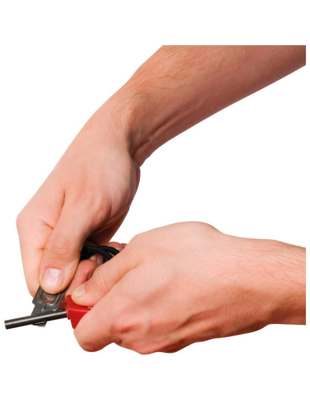 Kershaw Firestarter 1019X - Encendedor de Magnesio 3.1"