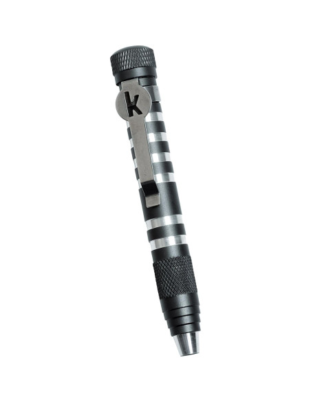 Destornillador Multifuncional Kershaw TX-Tool 12.19 cm Negro