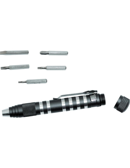 Destornillador Multifuncional Kershaw TX-Tool 12.19 cm Negro