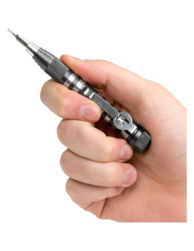 Destornillador Multifuncional Kershaw TX-Tool 12.19 cm Negro