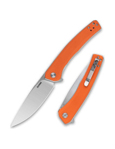 Cuchillo Plegable OLITANS G066 8.89 cm Hoja D2 Mango G10