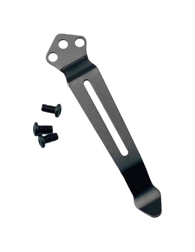 Clip de Reemplazo para Cuchillo de Bolsillo EBIEFLY DP32