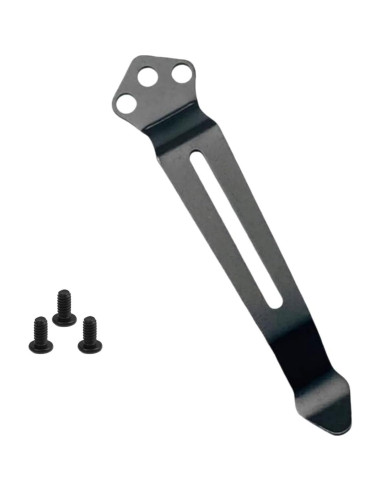 Clip de Reemplazo para Cuchillo de Bolsillo EBIEFLY DP32