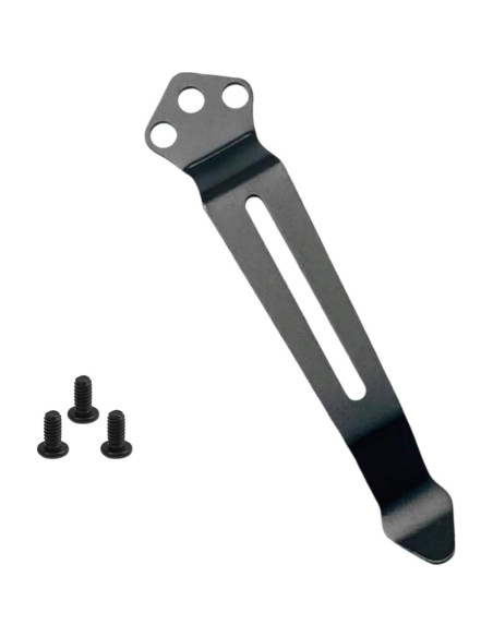 Clip de Reemplazo para Cuchillo de Bolsillo EBIEFLY DP32