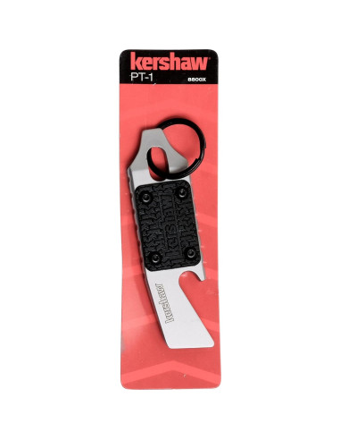 Herramienta Multiuso Kershaw PT-1 para Llavero Compacta