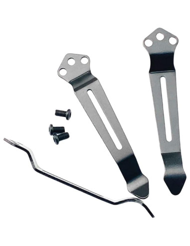 Clip de Reemplazo para Cuchillo de Bolsillo EBIEFLY DP32