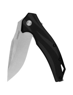Cuchillo de bolsillo Kershaw Lateral 4.3" Plegable Negro