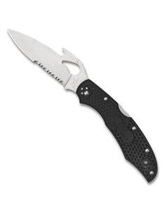 Cuchillo Spyderco Cara Cara 2 Ligero con Filo Combinado