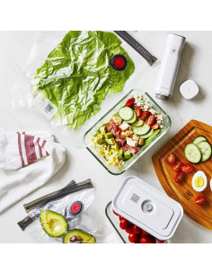 Juego de Sellador al Vacío ZWILLING Fresh & Save 7 Piezas 2
