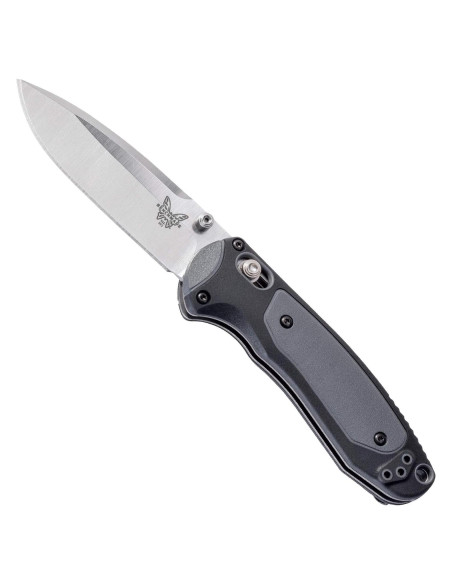 Cuchillo Mini Boost 595 Benchmade, Hoja Punta Caída, 7.90cm