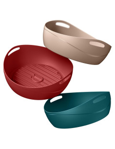 Forros de Silicona WAVELU para Freidora de Aire 3-5 QT