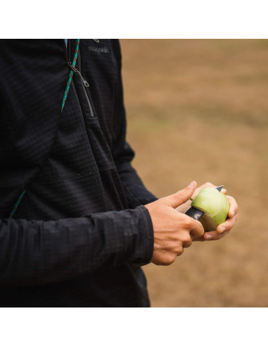Cuchillo Mini Boost 595 Benchmade, Hoja Punta Caída, 7.90cm