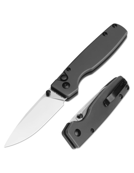 Cuchillo de bolsillo Kizer Original XL 83 mm 154CM Aluminio EDC Cuchillo de bolsillo Kizer Original XL 83 mm 154CM Aluminio EDC