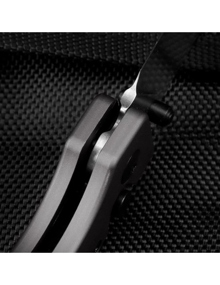 Cuchillo de bolsillo Kizer Original XL 83 mm 154CM Aluminio EDC Cuchillo de bolsillo Kizer Original XL 83 mm 154CM Aluminio EDC