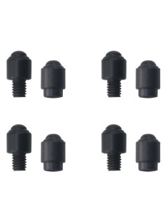 4 Tornillos de Reemplazo para Cuchillos Plegables CHENJIN Negro