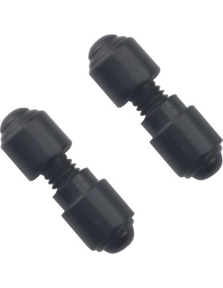 4 Tornillos de Reemplazo para Cuchillos Plegables CHENJIN Negro