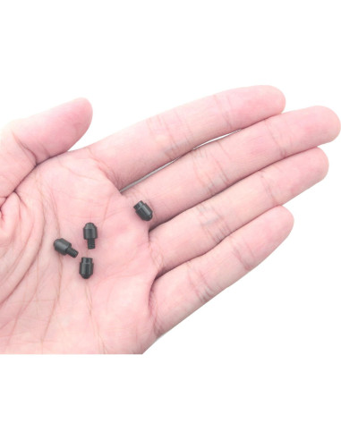 4 Tornillos de Reemplazo para Cuchillos Plegables CHENJIN Negro