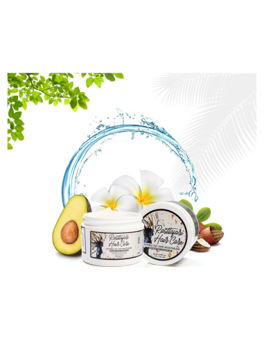 Gel de Fijación Humectante Rastta 226.8 g para Dreadlocks