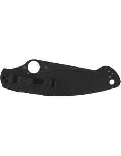 Cuchillo de Bolsillo Spyderco Militar 2 C36GPBK2 Negro S30V 2