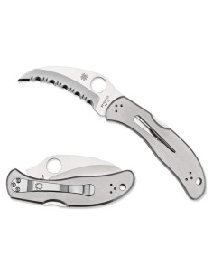 Cuchillo Plegable Spyderco Harpy 6.99 cm Acero Inoxidable