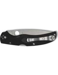 Cuchillo de bolsillo Spyderco Native Chief Lightweight 13cm Serrado 2