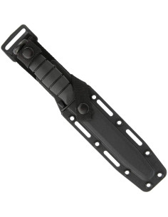 Cuchillo Corto KA-BAR 1258 Clip Point 23.5 cm Acero Carbono 2