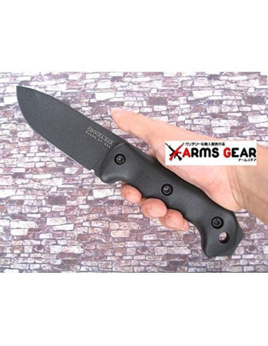 Cuchillo de Campo KA-BAR Becker BK2 Companion 13.34 cm Acero