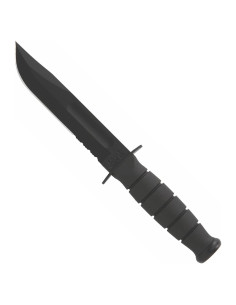 Cuchillo Corto de Combate KA-BAR 1259 con Funda Kydex