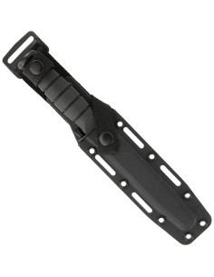 Cuchillo Corto de Combate KA-BAR 1259 con Funda Kydex 2