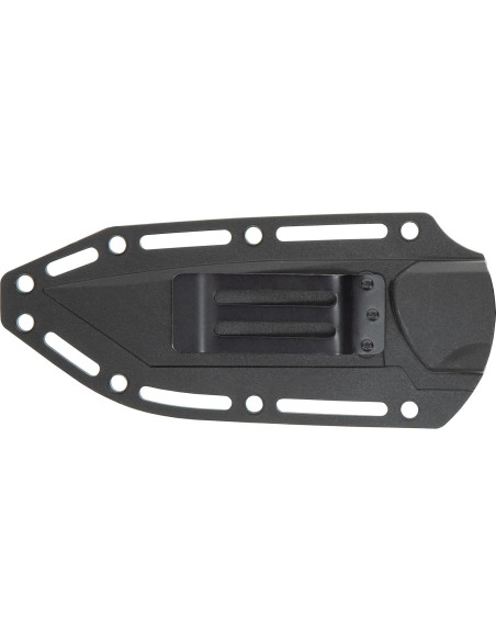 Cuchillo Fijo Schrade G10 Negro 25.4 cm Punta Caída AUS-8 Cuchillo Fijo Schrade G10 Negro 25.4 cm Punta Caída AUS-8