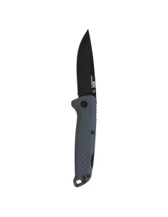 Cuchillo de Aventura SOG AVENTURERO LB 3.5" Acero Inoxidable
