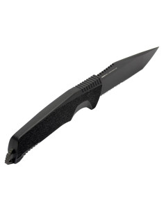 Cuchillo Fijo SOG Trident FX 10.7 cm Serrado Acero CRYO 4116