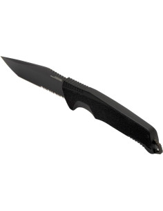 Cuchillo Fijo SOG Trident FX 10.7 cm Serrado Acero CRYO 4116 2