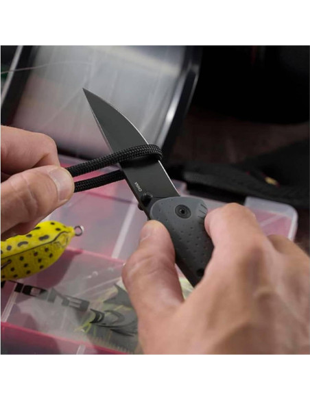 Cuchillo de Aventura SOG AVENTURERO LB 3.5" Acero Inoxidable