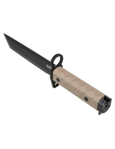 Cuchillo SOG Bayoneta Tanto BAR15T - Acero AUS-8, 30.99 cm