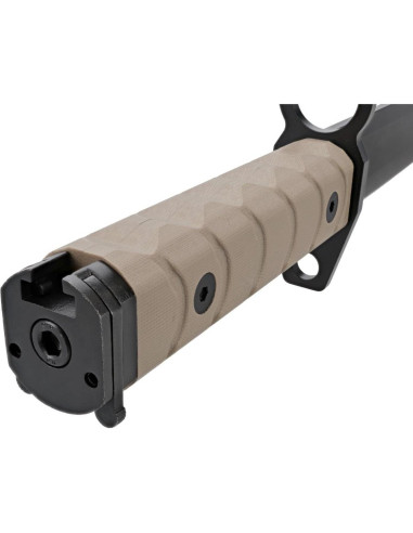 Cuchillo SOG Bayoneta Tanto BAR15T - Acero AUS-8, 30.99 cm