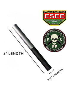 Iniciador de Fuego ESEE Knives RAT Match 7.62 cm 2