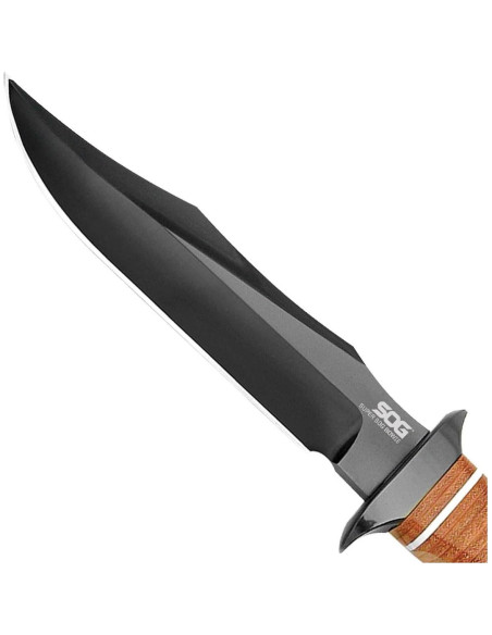 Cuchillo Táctico SOG Super Bowie 19.05 cm Hoja Fija