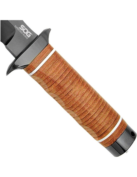 Cuchillo Táctico SOG Super Bowie 19.05 cm Hoja Fija