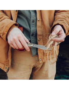 Cuchillo de Bolsillo Plegable Old Timer 125OT 23.6cm EDC 2